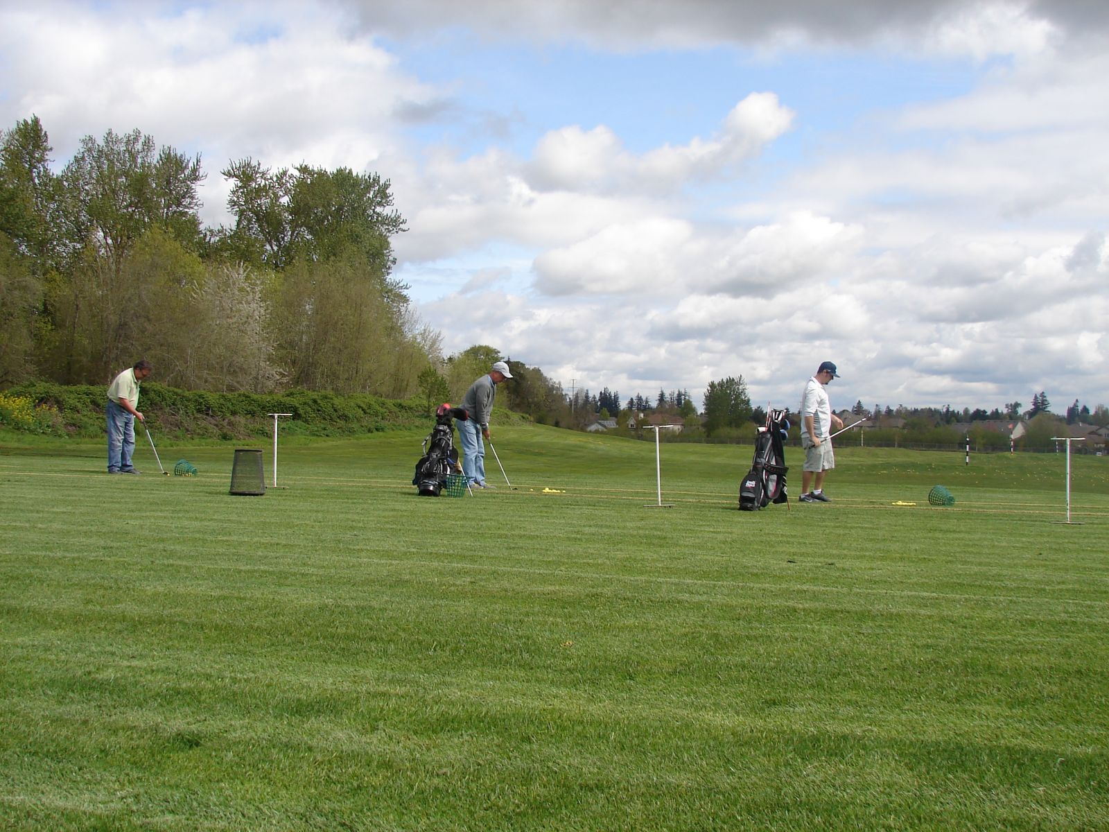 Driving Range Willow Lake Golf Center and Driving Range